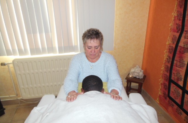 séance de reiki
